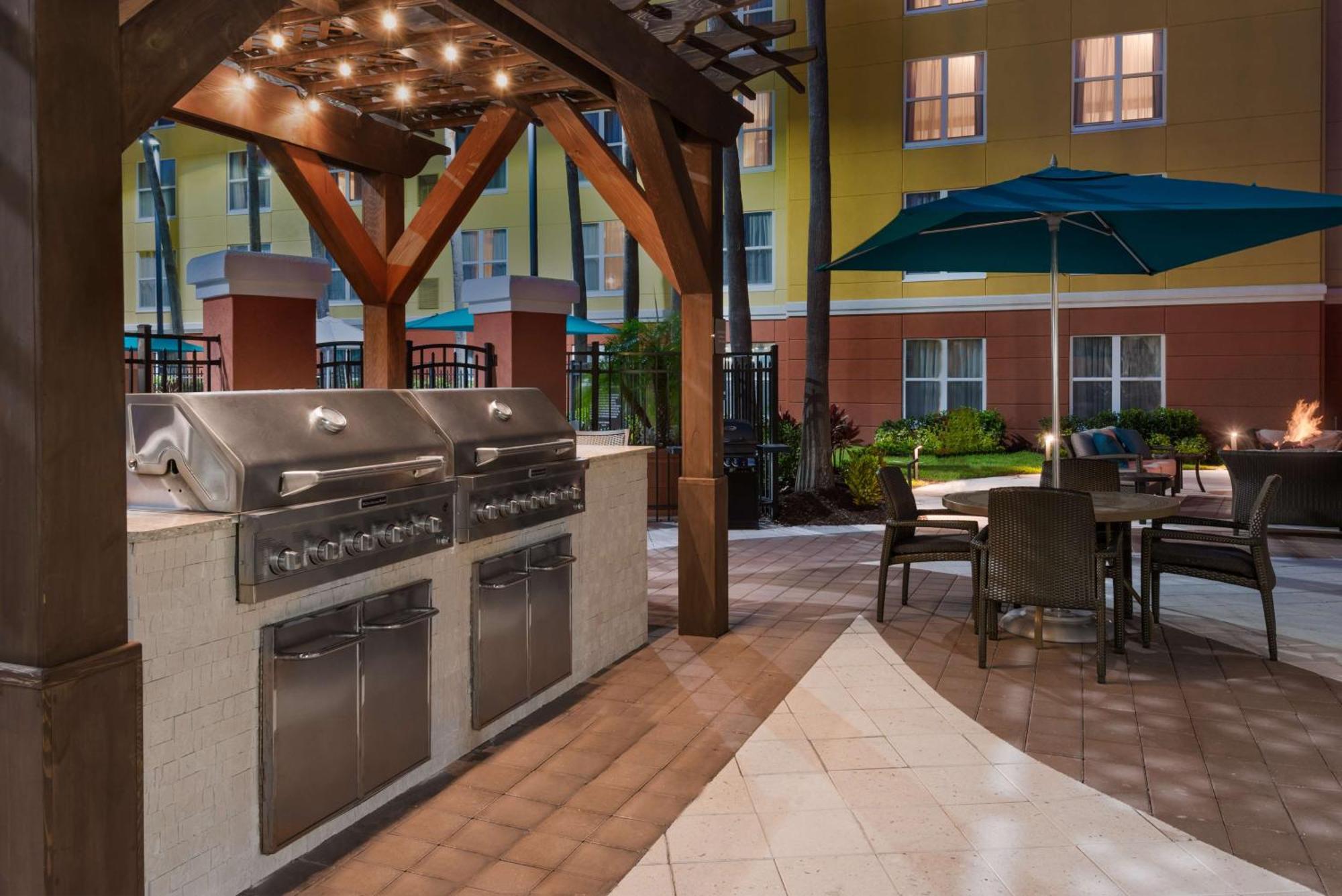 Homewood Suites By Hilton Orlando-Ucf Area Alafaya Buitenkant foto