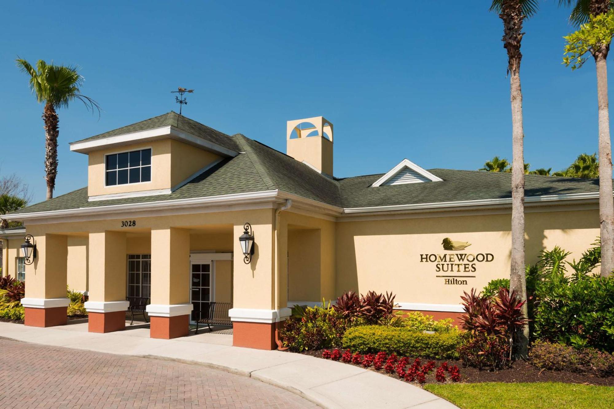 Homewood Suites By Hilton Orlando-Ucf Area Buitenkant foto