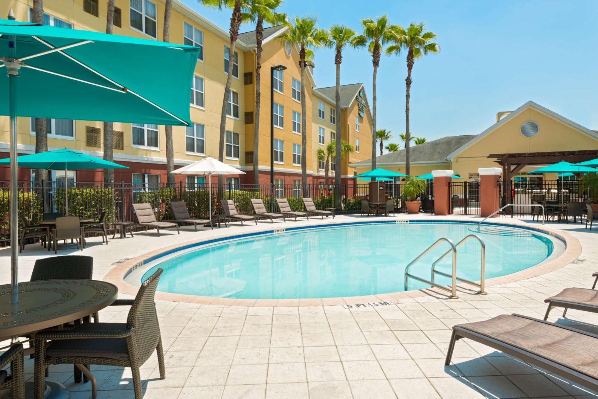 Homewood Suites By Hilton Orlando-Ucf Area Buitenkant foto