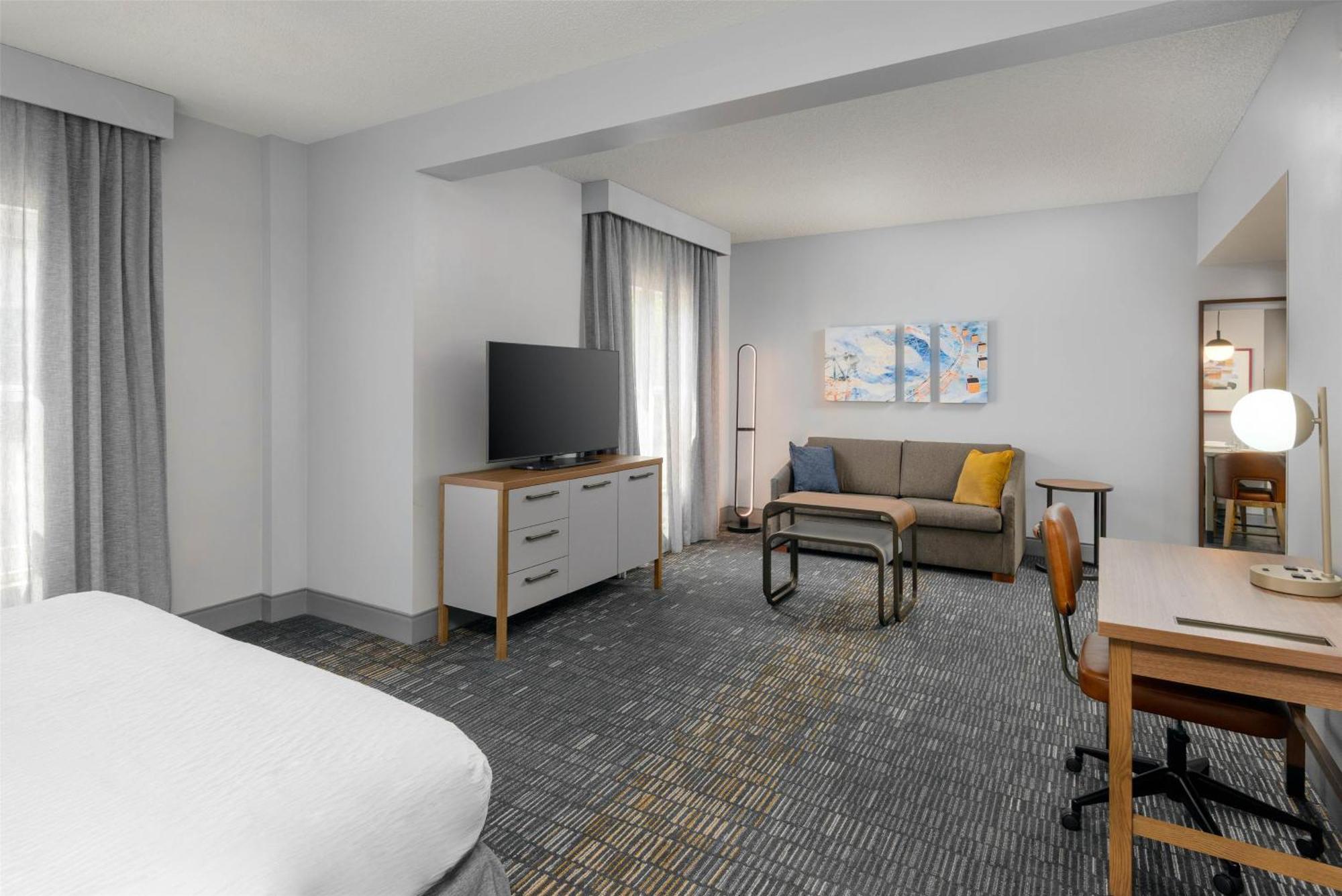 Homewood Suites By Hilton Orlando-Ucf Area Alafaya Buitenkant foto