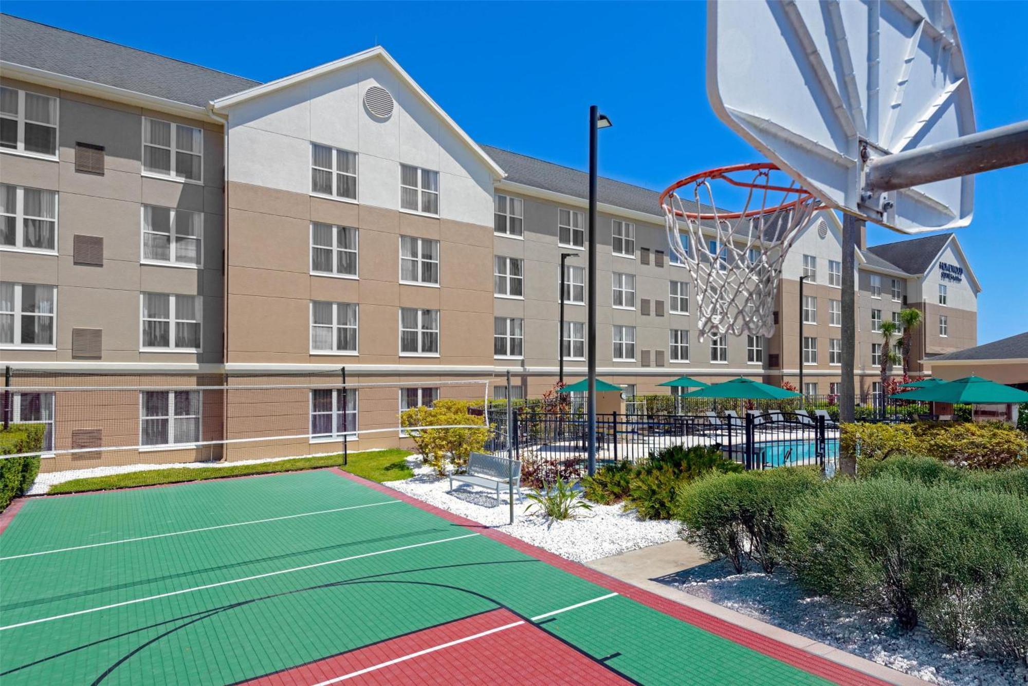 Homewood Suites By Hilton Orlando-Ucf Area Alafaya Buitenkant foto