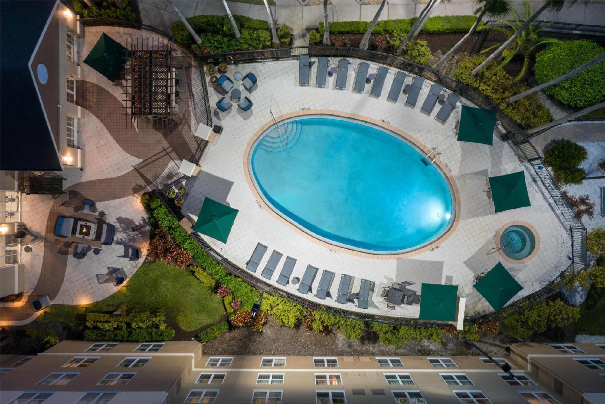 Homewood Suites By Hilton Orlando-Ucf Area Alafaya Buitenkant foto