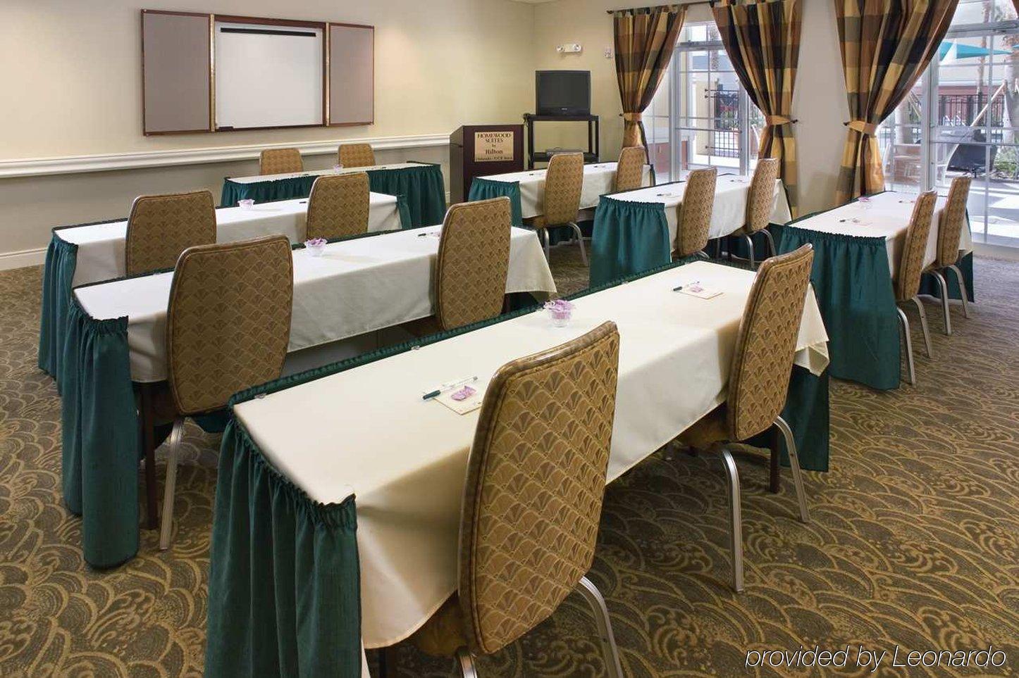 Homewood Suites By Hilton Orlando-Ucf Area Faciliteiten foto