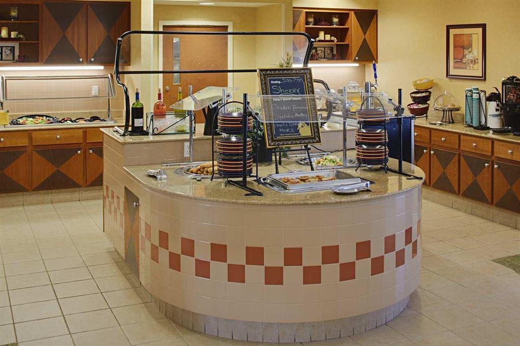 Homewood Suites By Hilton Orlando-Ucf Area Alafaya Restaurant foto