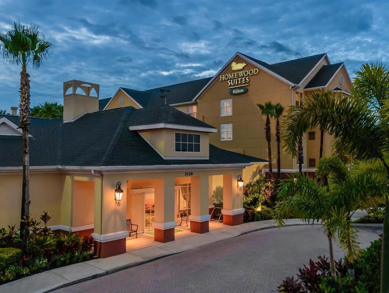 Homewood Suites By Hilton Orlando-Ucf Area Alafaya Buitenkant foto