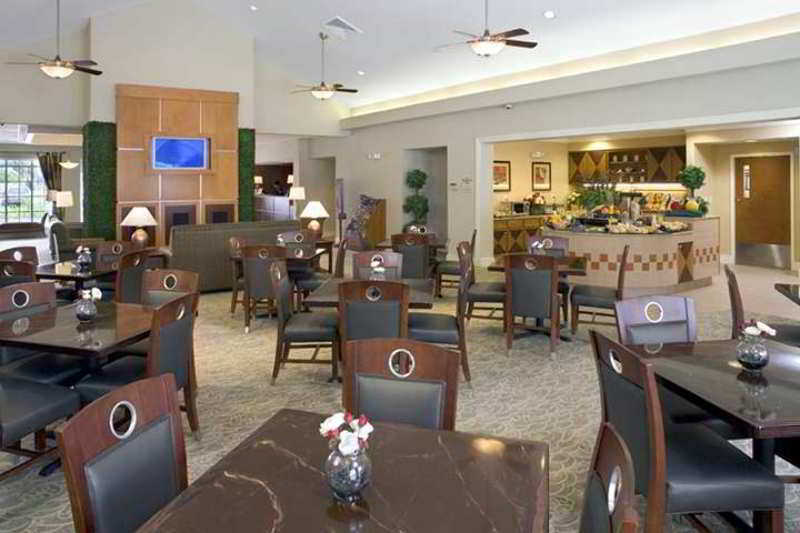 Homewood Suites By Hilton Orlando-Ucf Area Restaurant foto